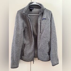 Patagonia Better Sweater Fleece Jacket Mens Small